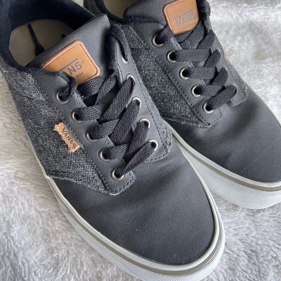 Vans Atwood deluxe skater sneaker low top - Picture 3 of 9